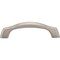 Elements 96 mm Center-to-Center Satin Nickel Aiden Cabinet Pull 993-96SN - alternate 5